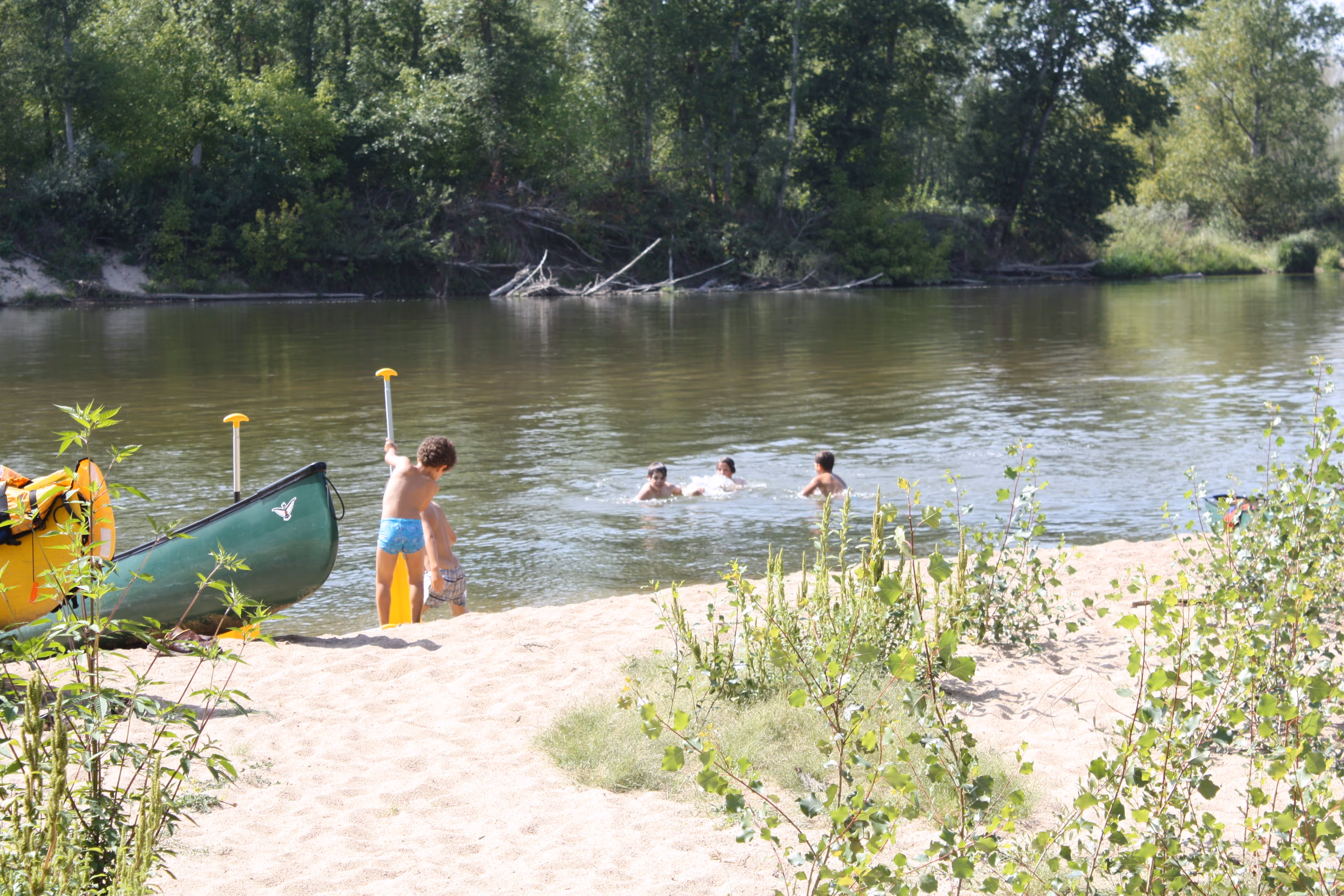 Comment diriger un canoë ? Guide navigation 
