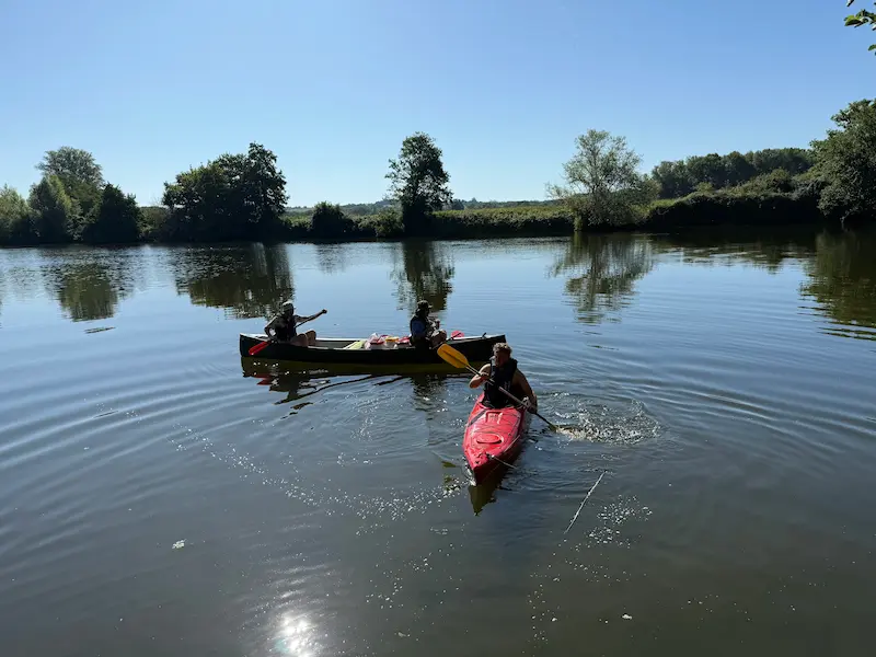 canoe kayak