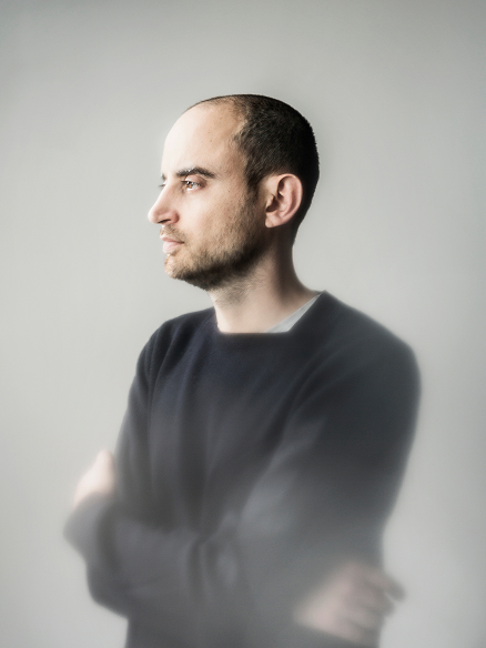 Ludovic Roth, designer