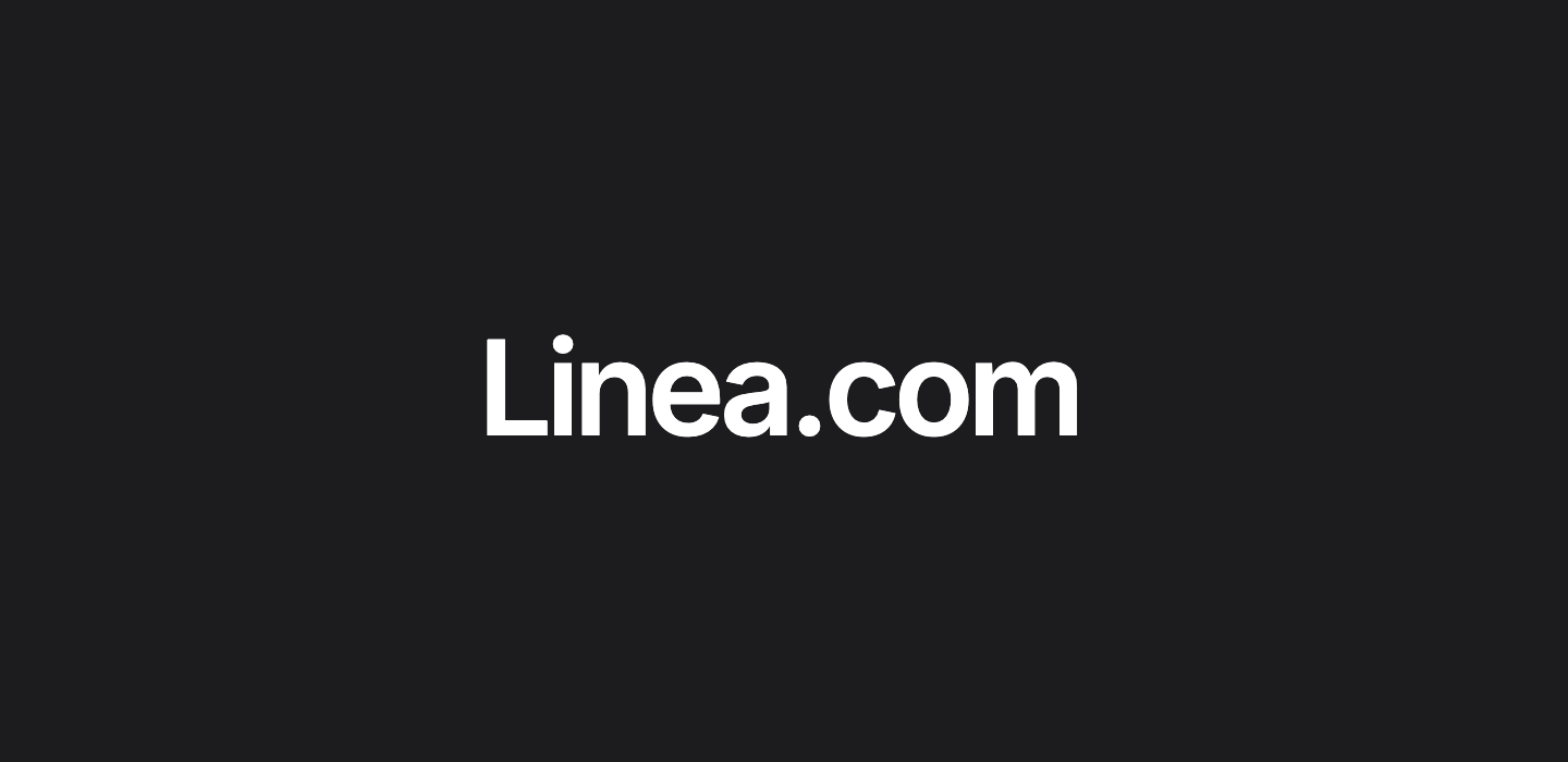 Preview image published by linea.com
