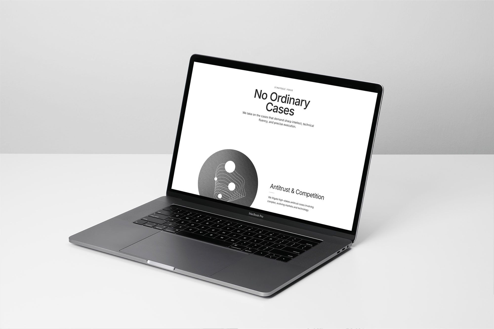 Bathaee Dunne LLP website on desktop