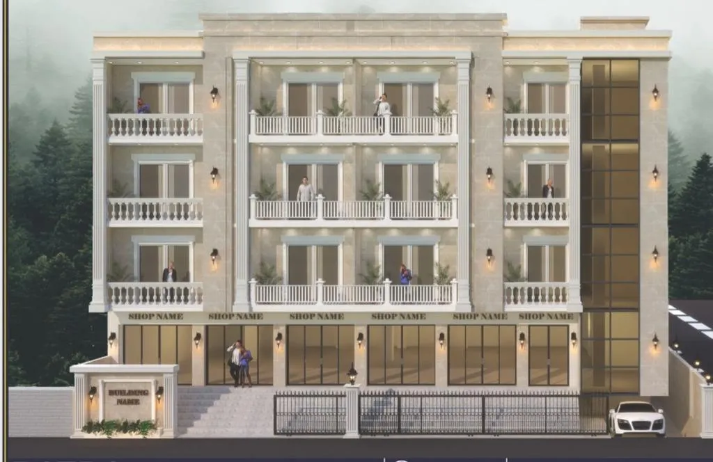Commercial Complex