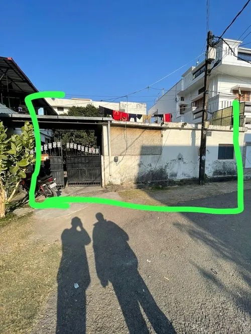 Plot near Ballupur Chowk