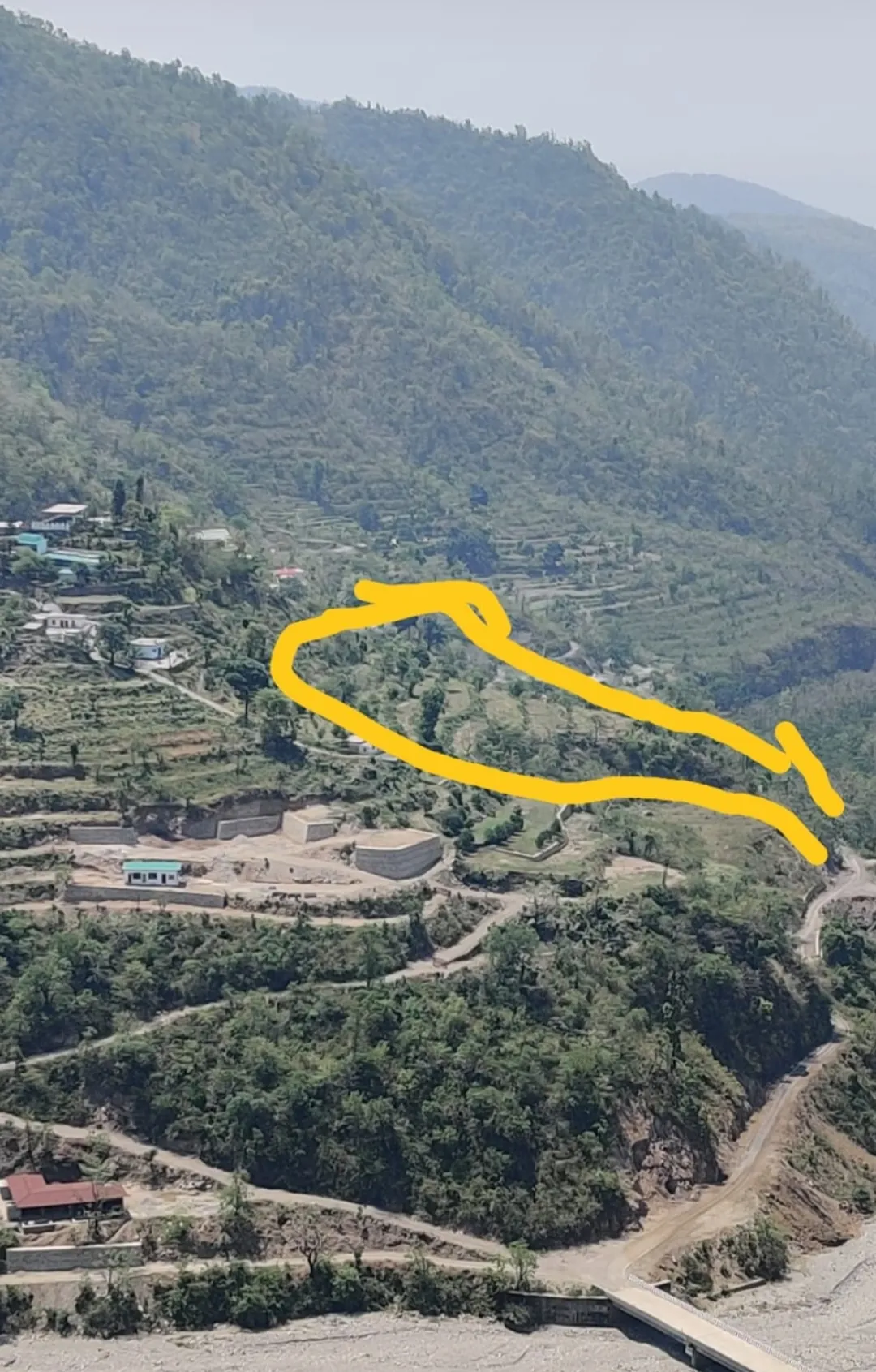 Land for Resort