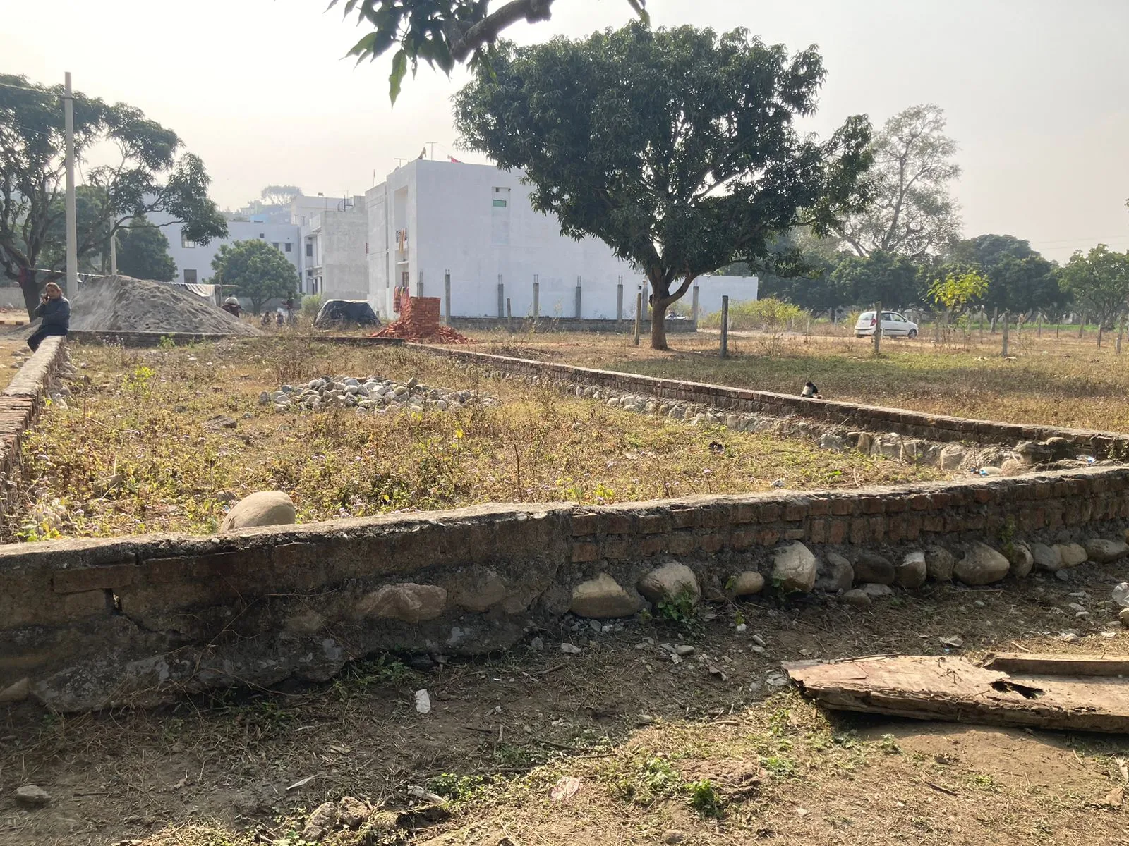 Plot in Prem Nagar