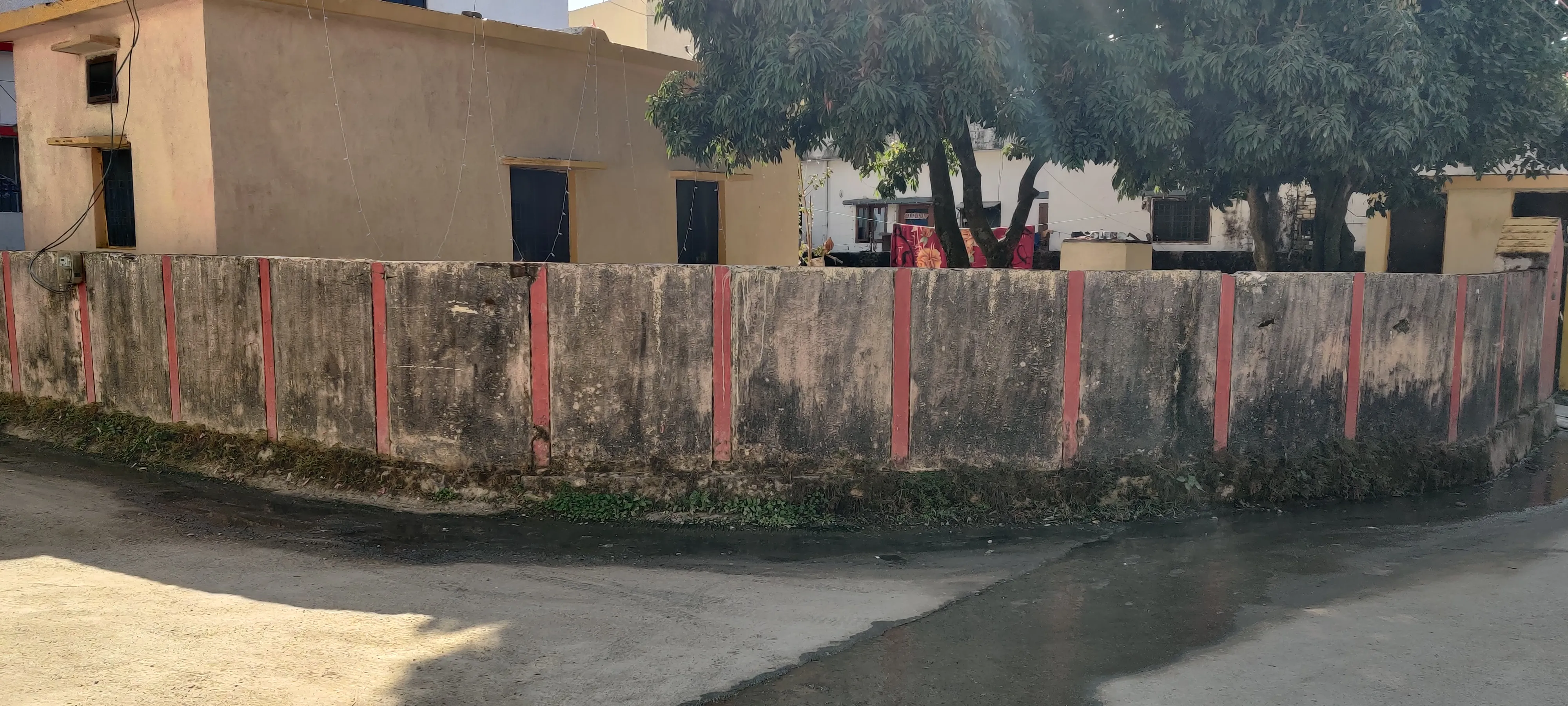 Corner Plot at Kaulagarh