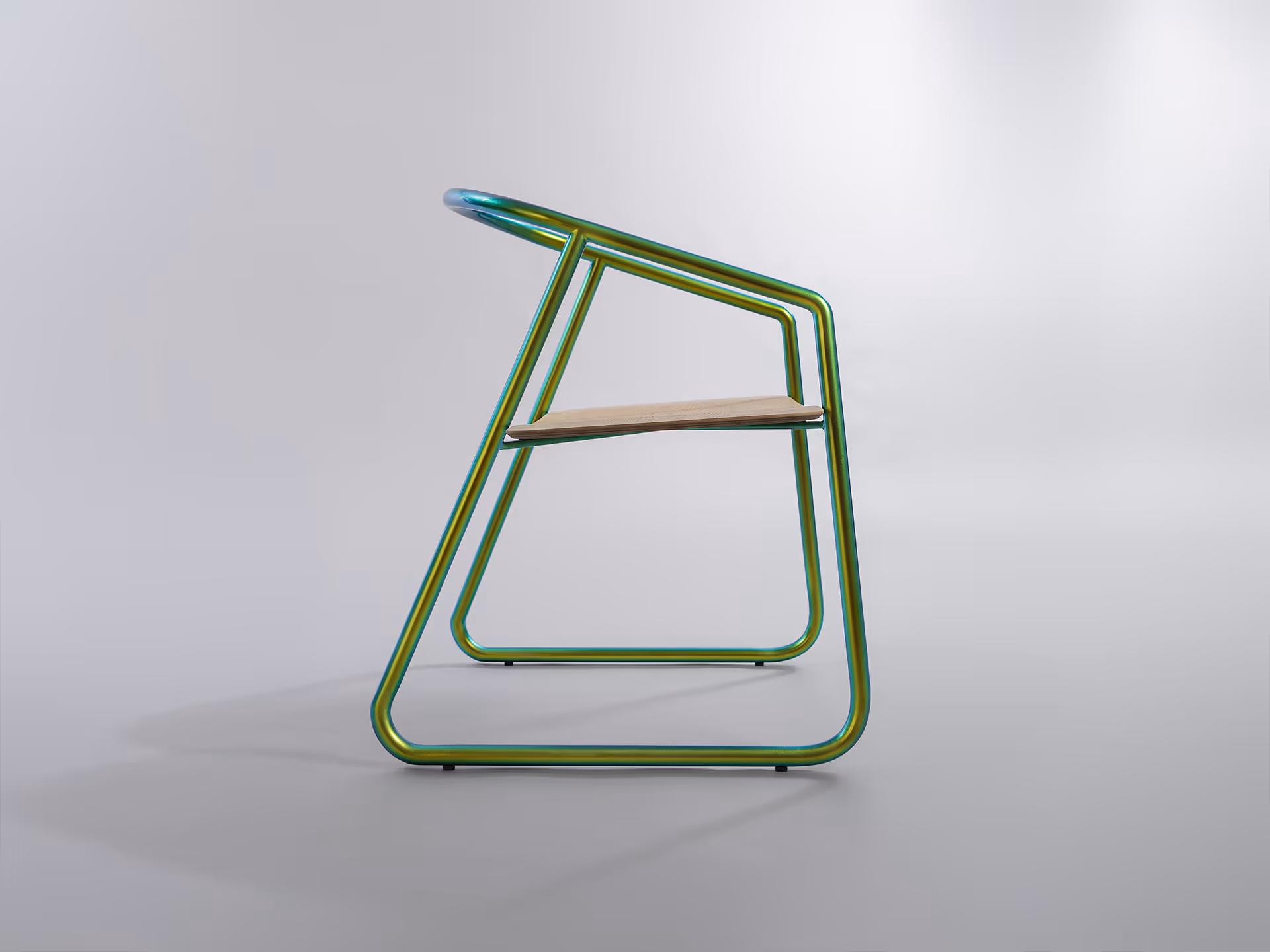 Colorplane by Ludovic Roth