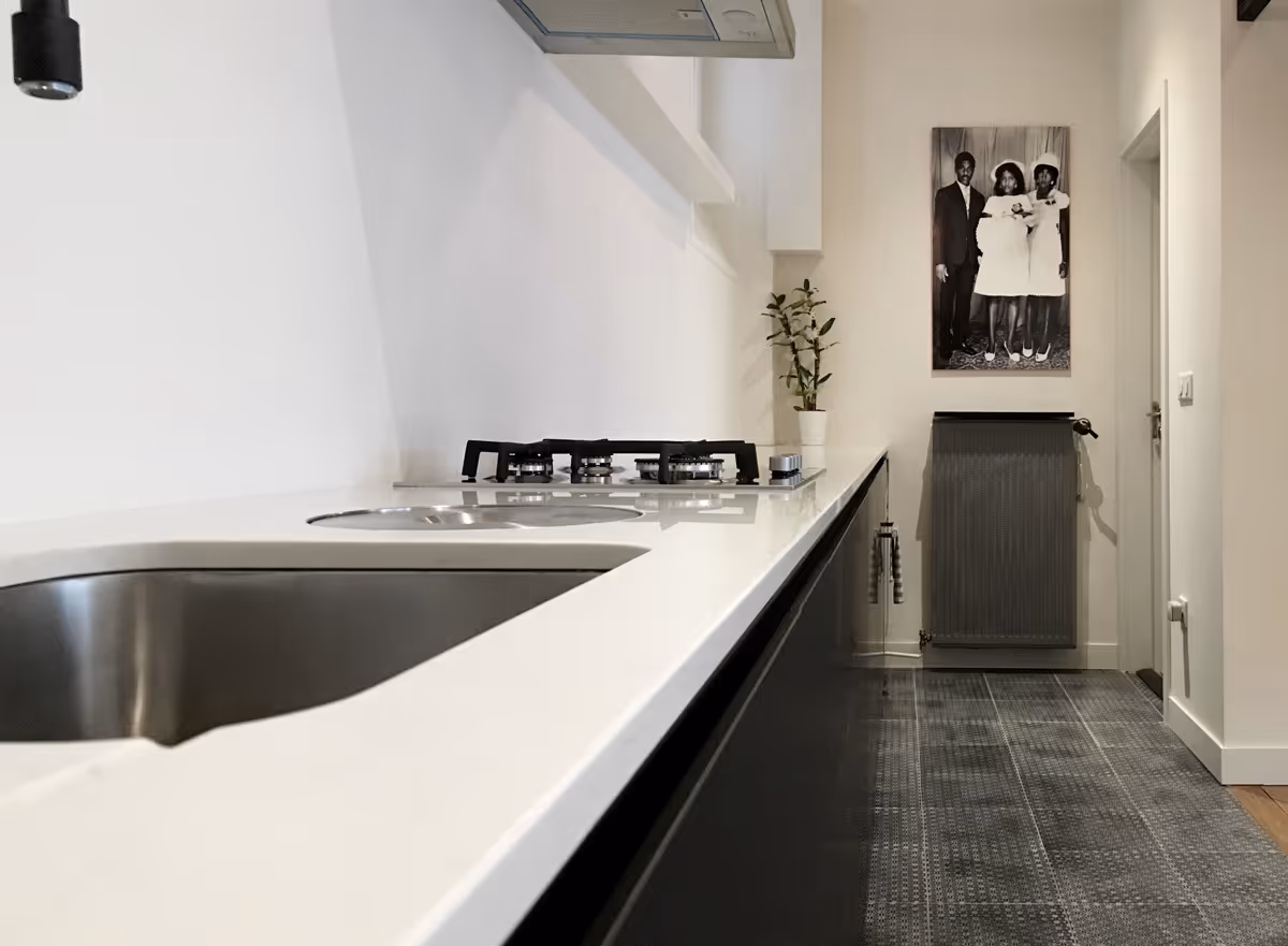 Interior design by Ludovic Roth