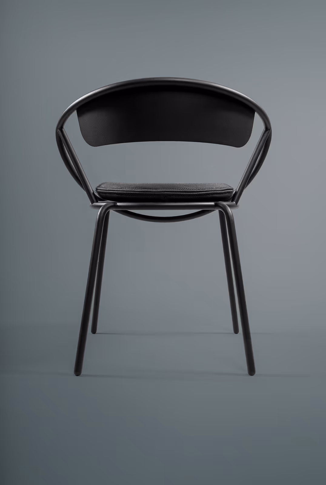 circle chair & stool by Ludovic Roth
