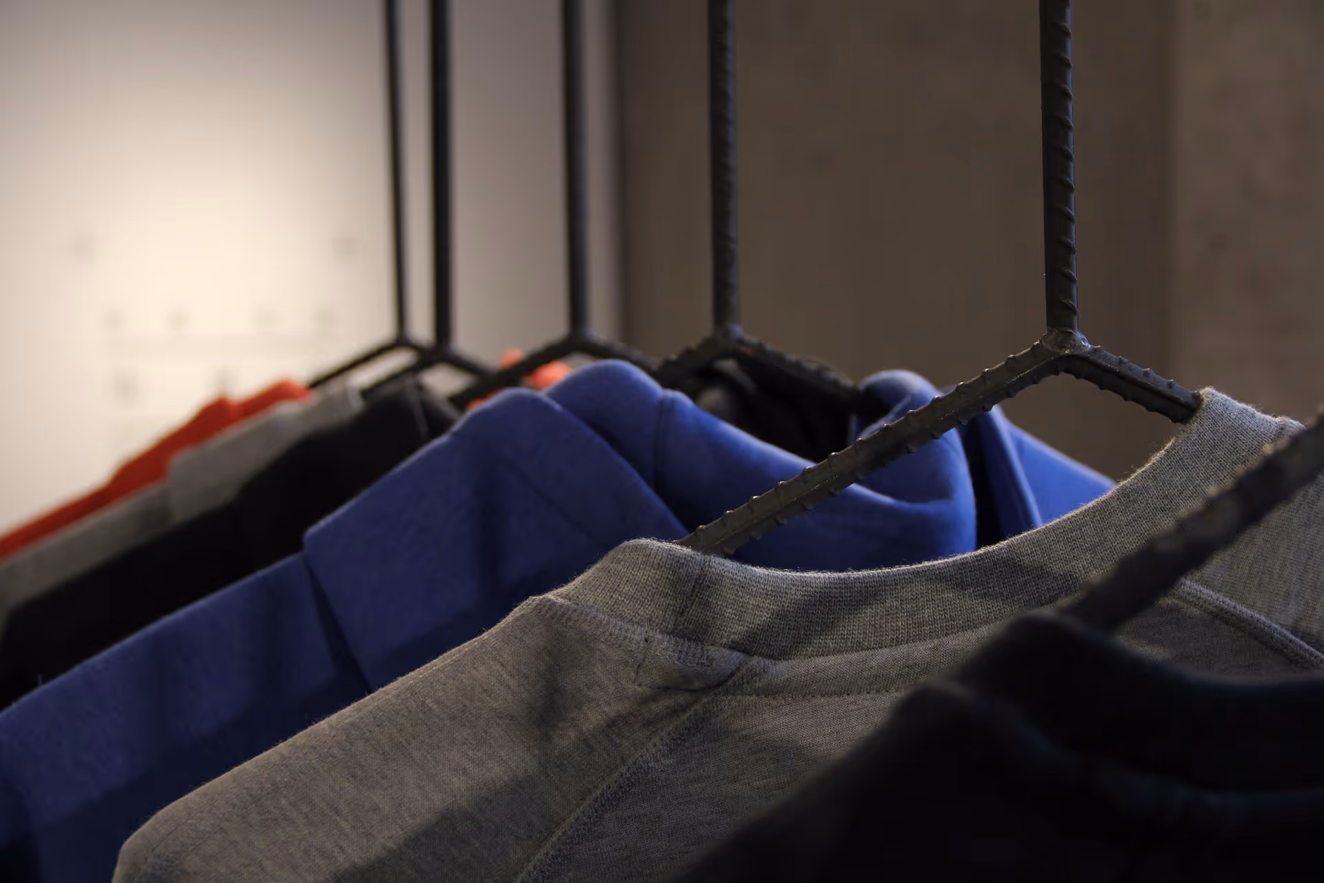 Retail design for Nike by Ludovic Roth