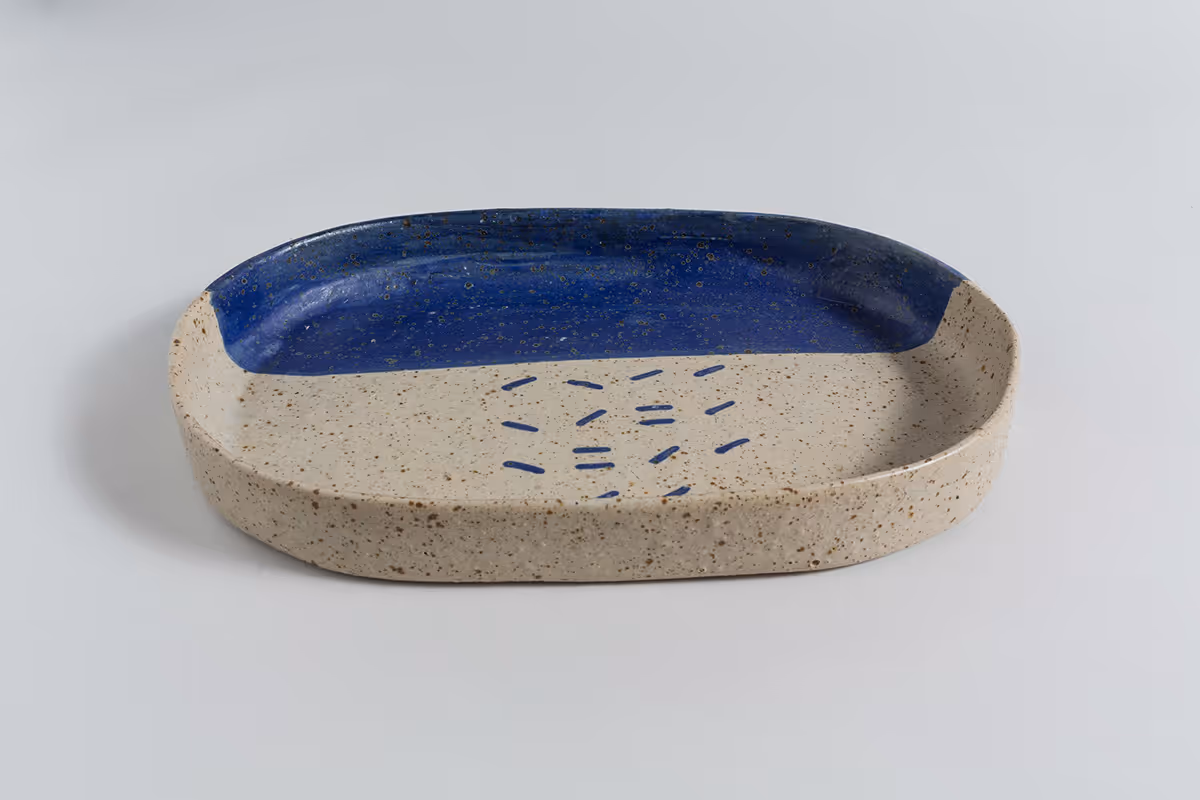 Ceramic collection Anna by Ludovic Roth