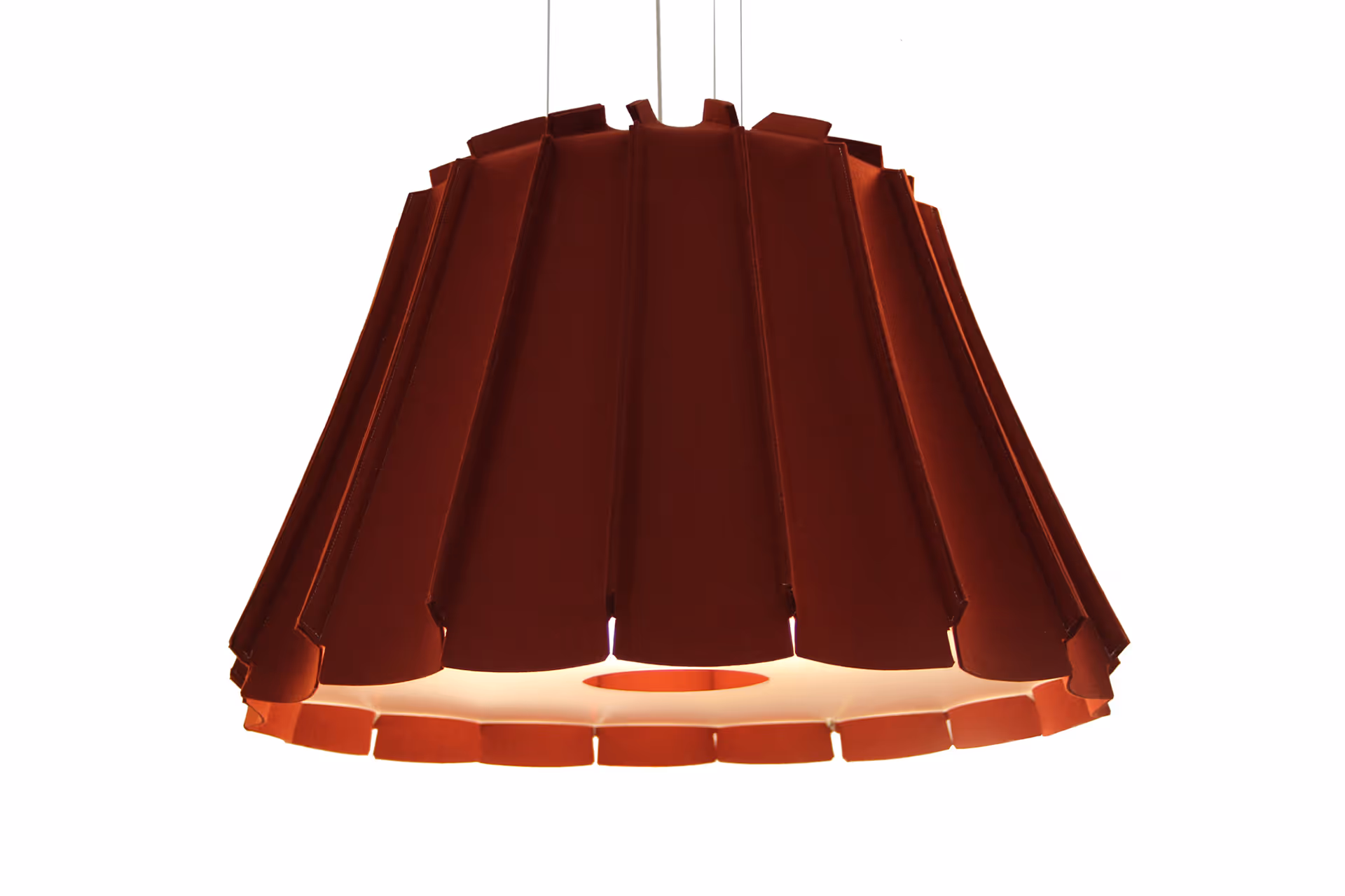 Lamp Maria, by Ludovic Roth