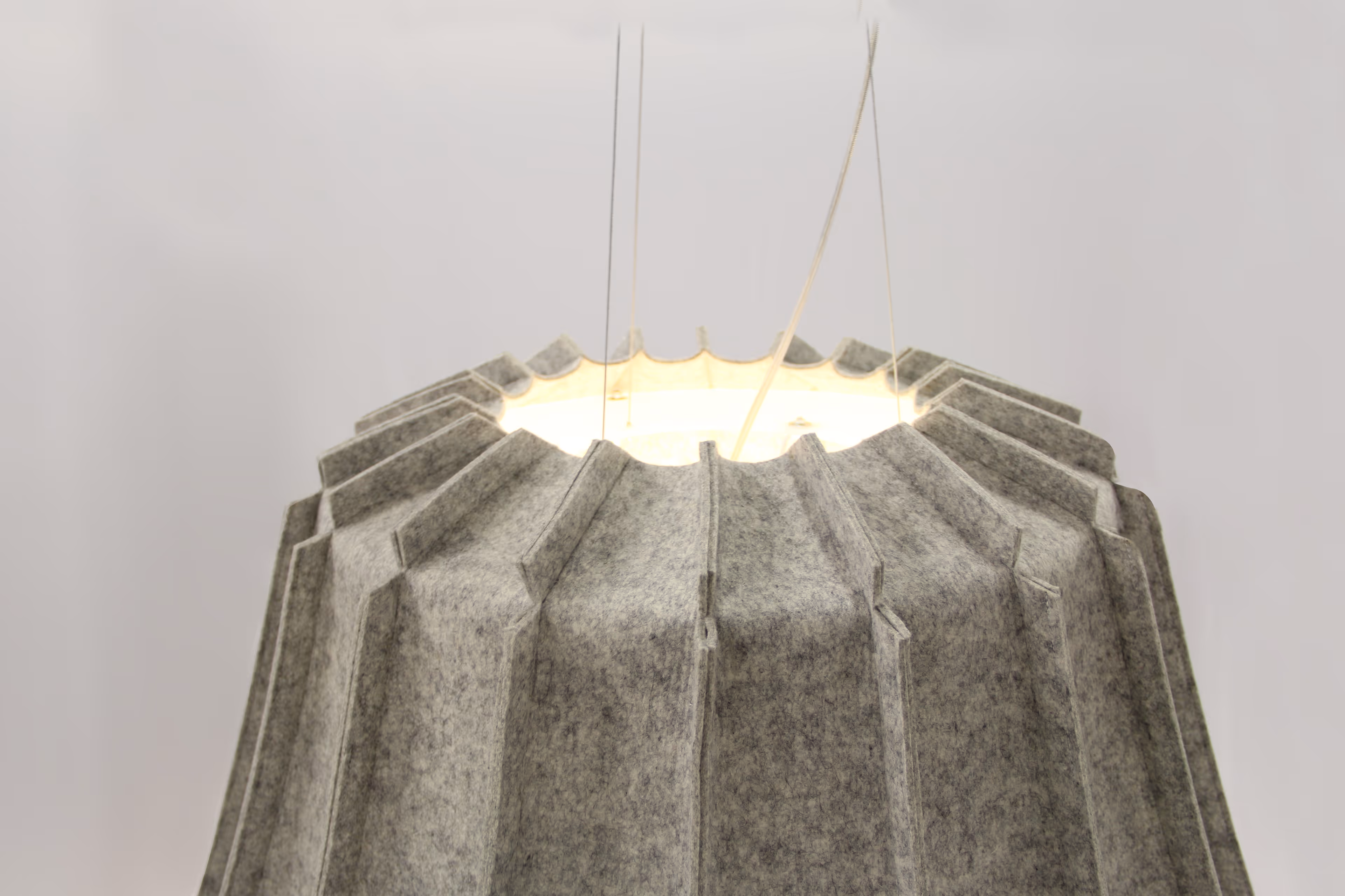 Lamp Maria, by Ludovic Roth