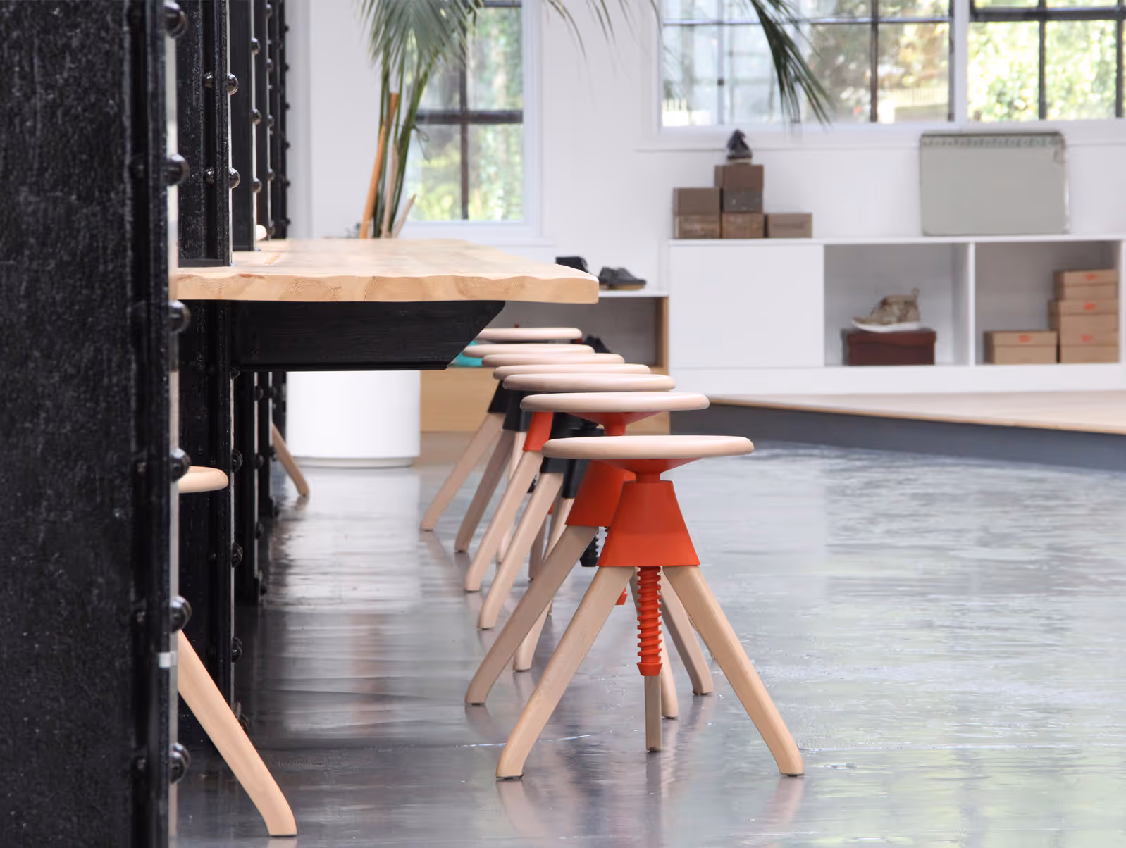 Clarks Originals Design Studio