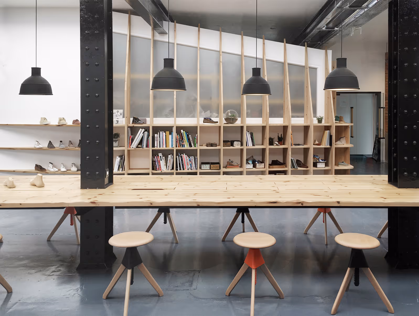 Clarks Originals Design Studio