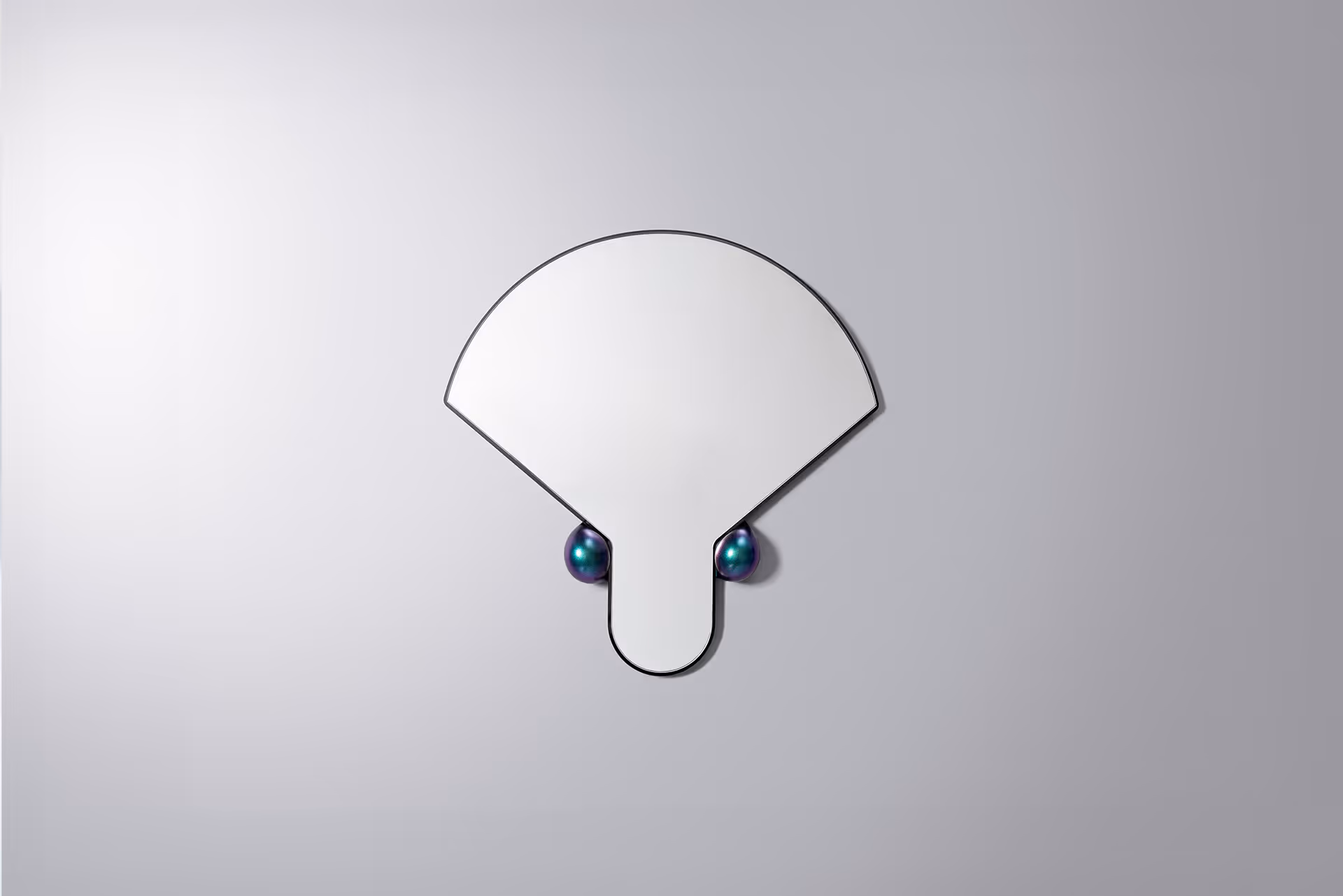 Variation mirrors by Ludovic Roth