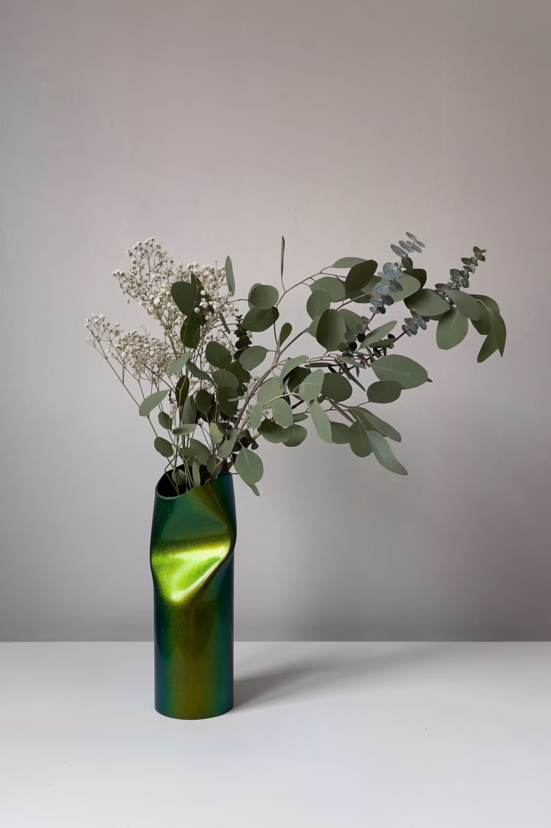 Beetles vase by Ludovic Roth