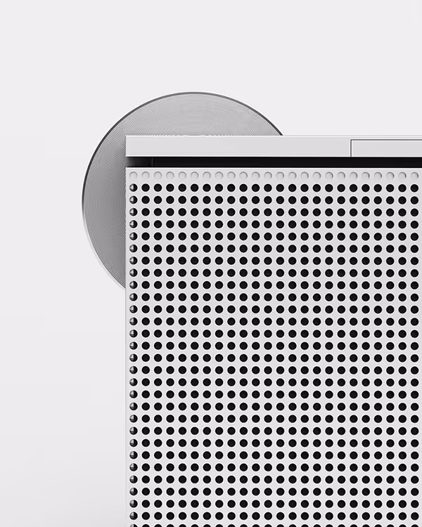 Wireless speaker S5 by Arro Studio