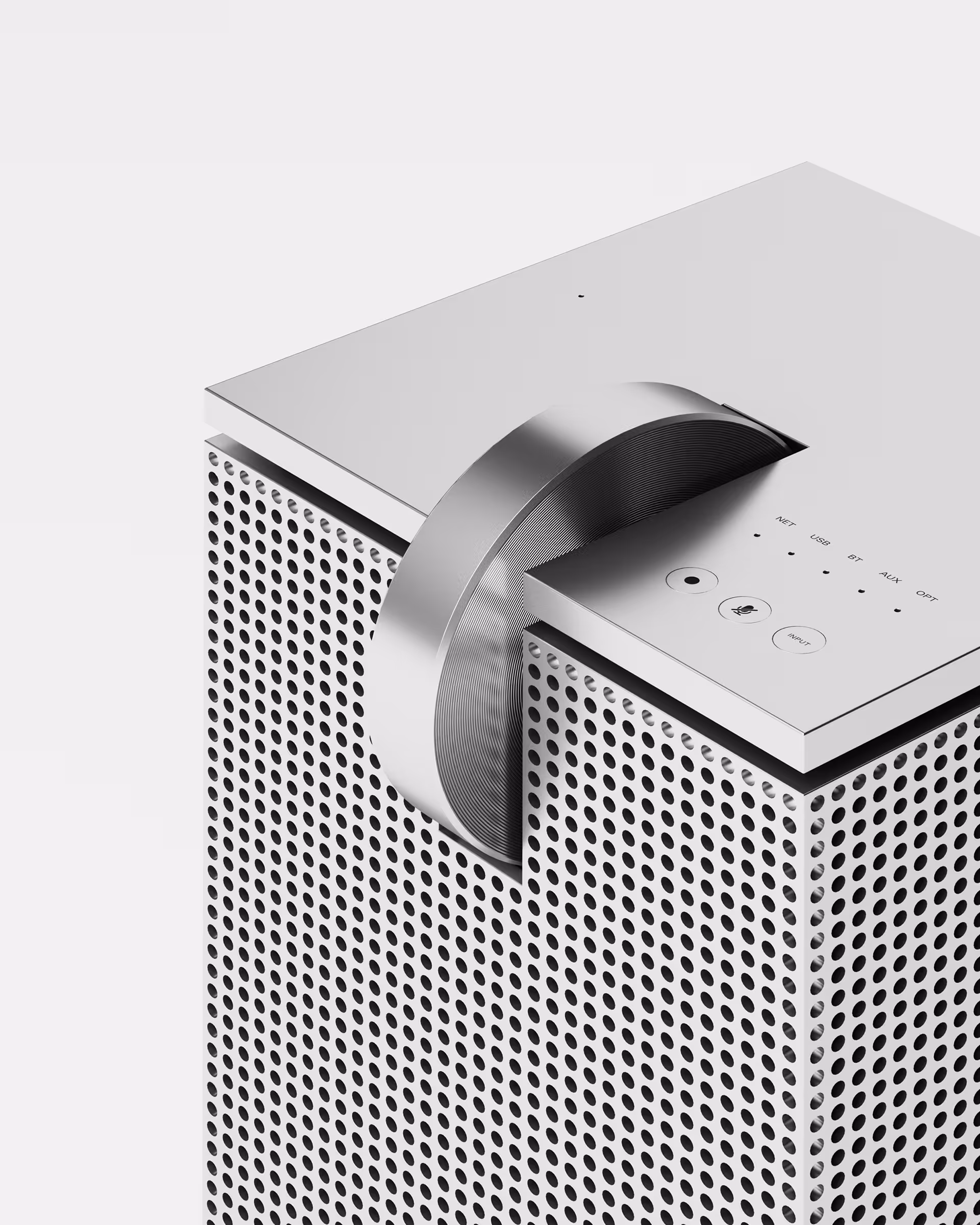 Wireless speaker S5 by Arro Studio