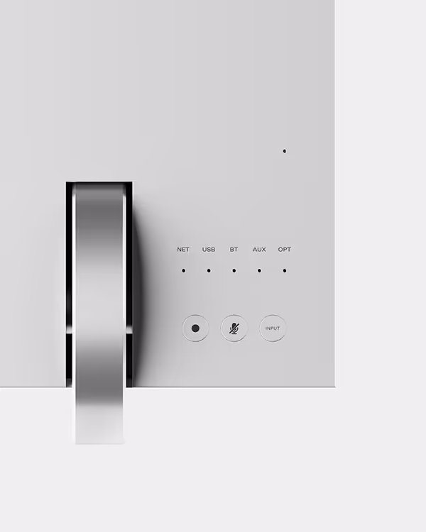 Wireless speaker S5 by Arro Studio