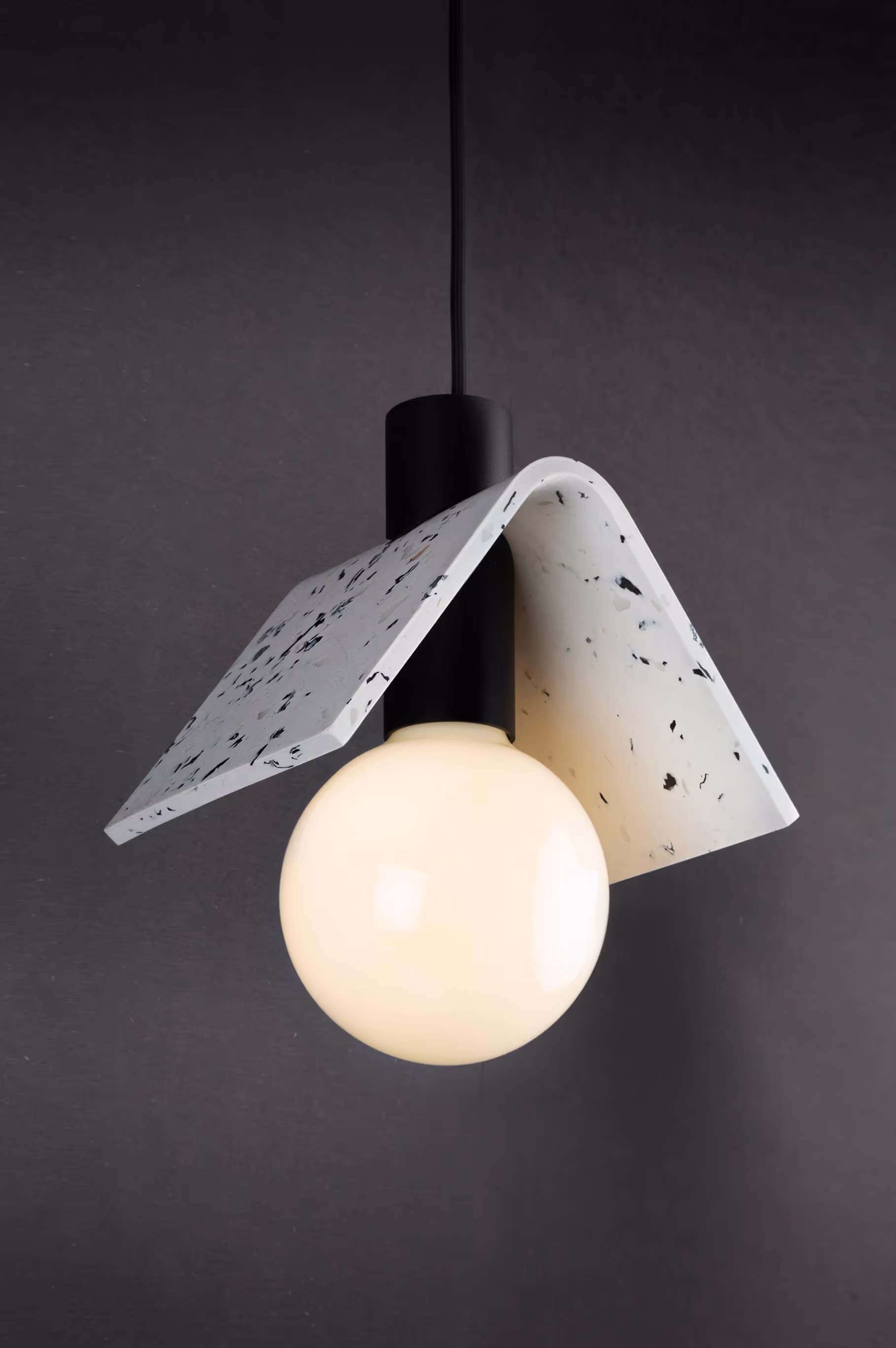 Bend, lighting collection by Ludovic Roth