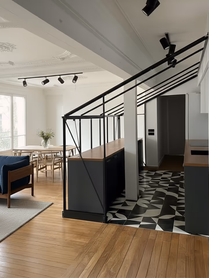 Appartement ADPB