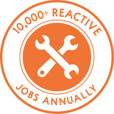 10,000+ Reactive Jobs Annually