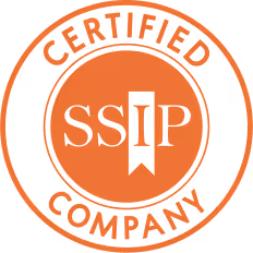 SSIP Certified Company