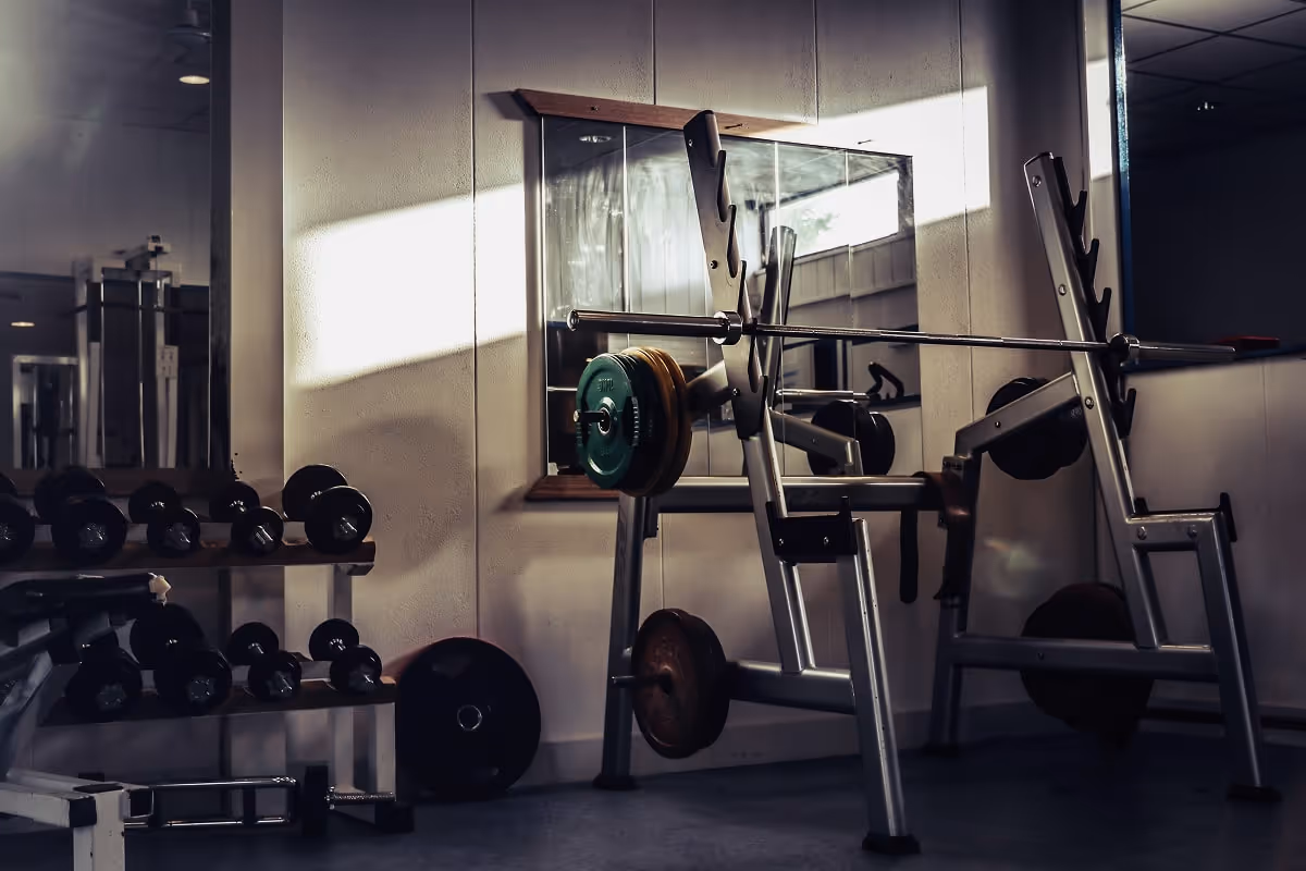 Gym equiment