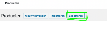 Uitleg WooCommerce producten importeren