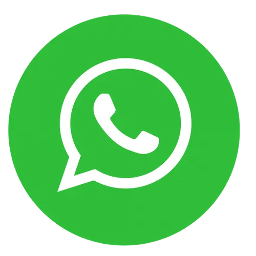 Bouton de contact whatsapp