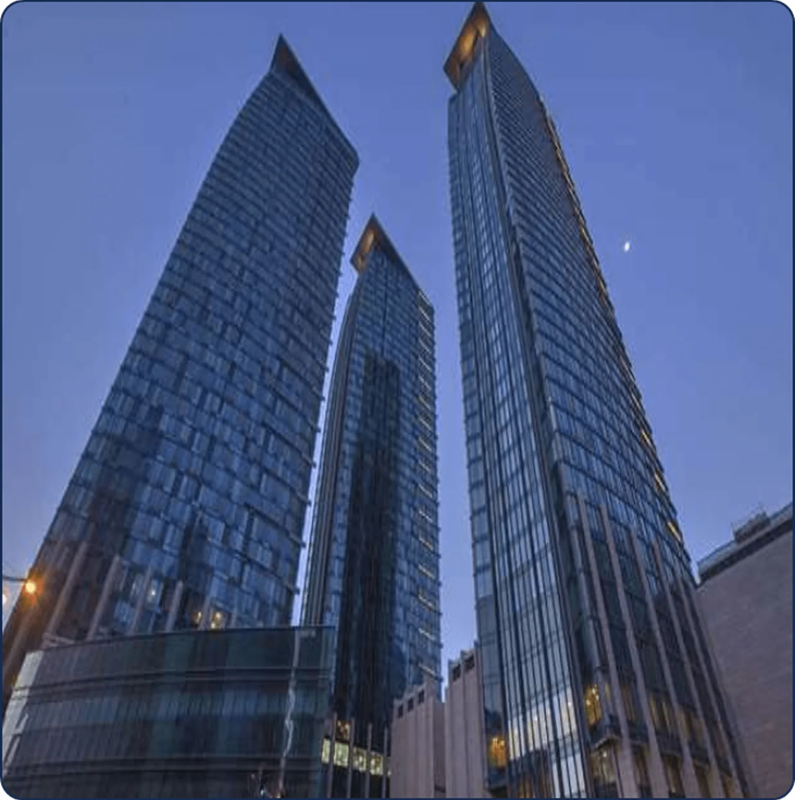 Doha City Centre - Phase 2 Marriott Hotels