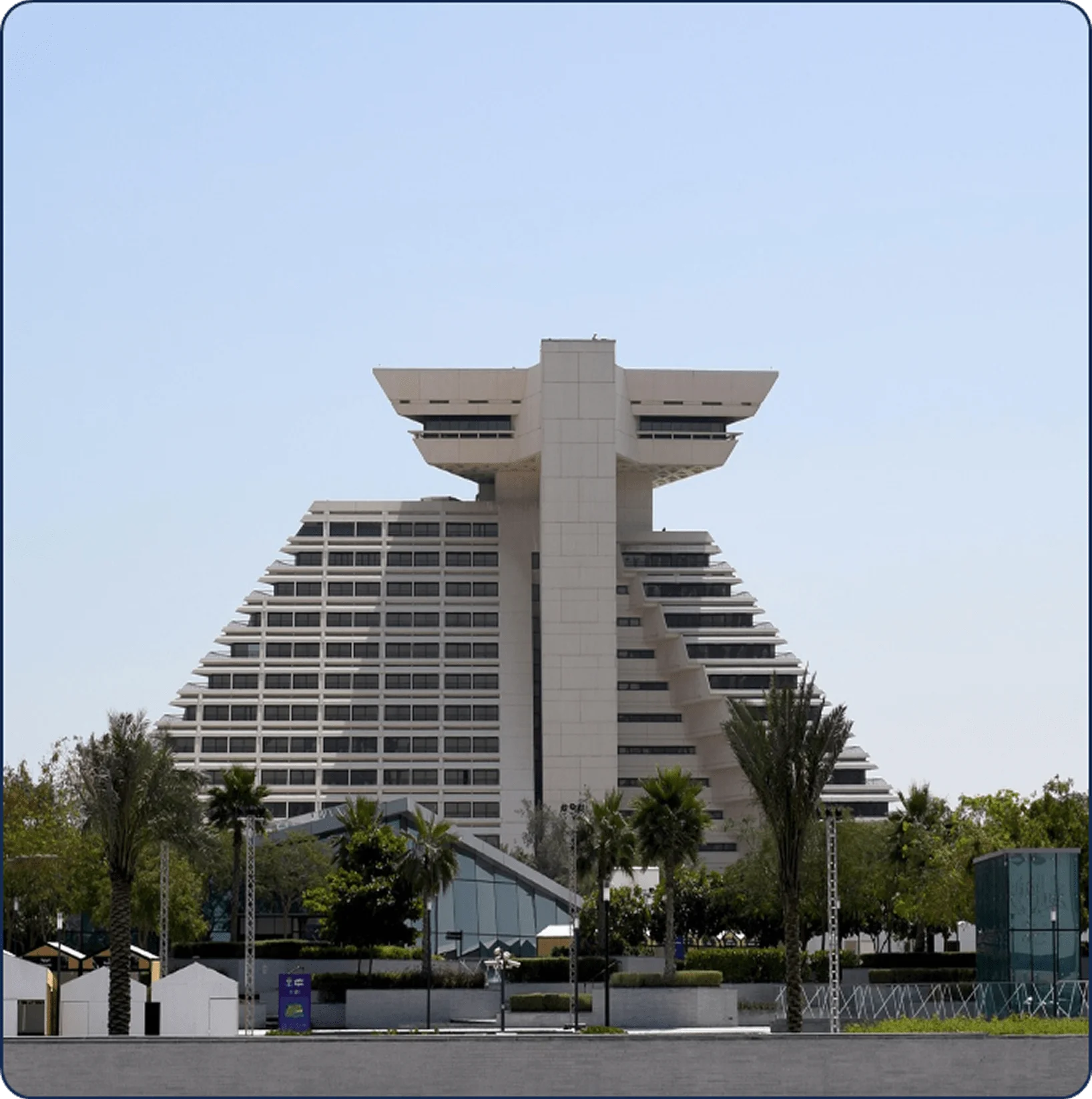 Sheraton Grand - Doha Resort & Convention Hotel