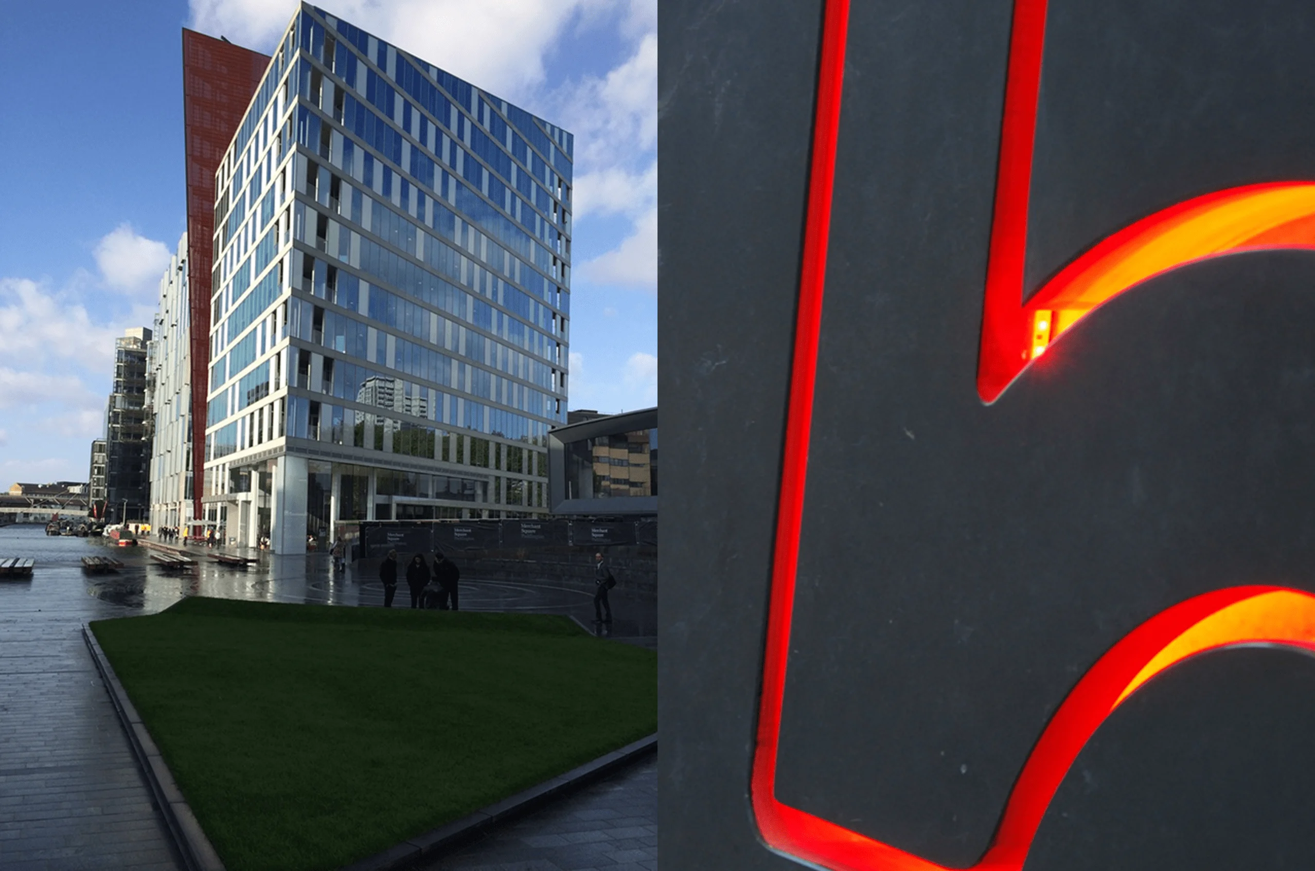 Merchant Square London-UK