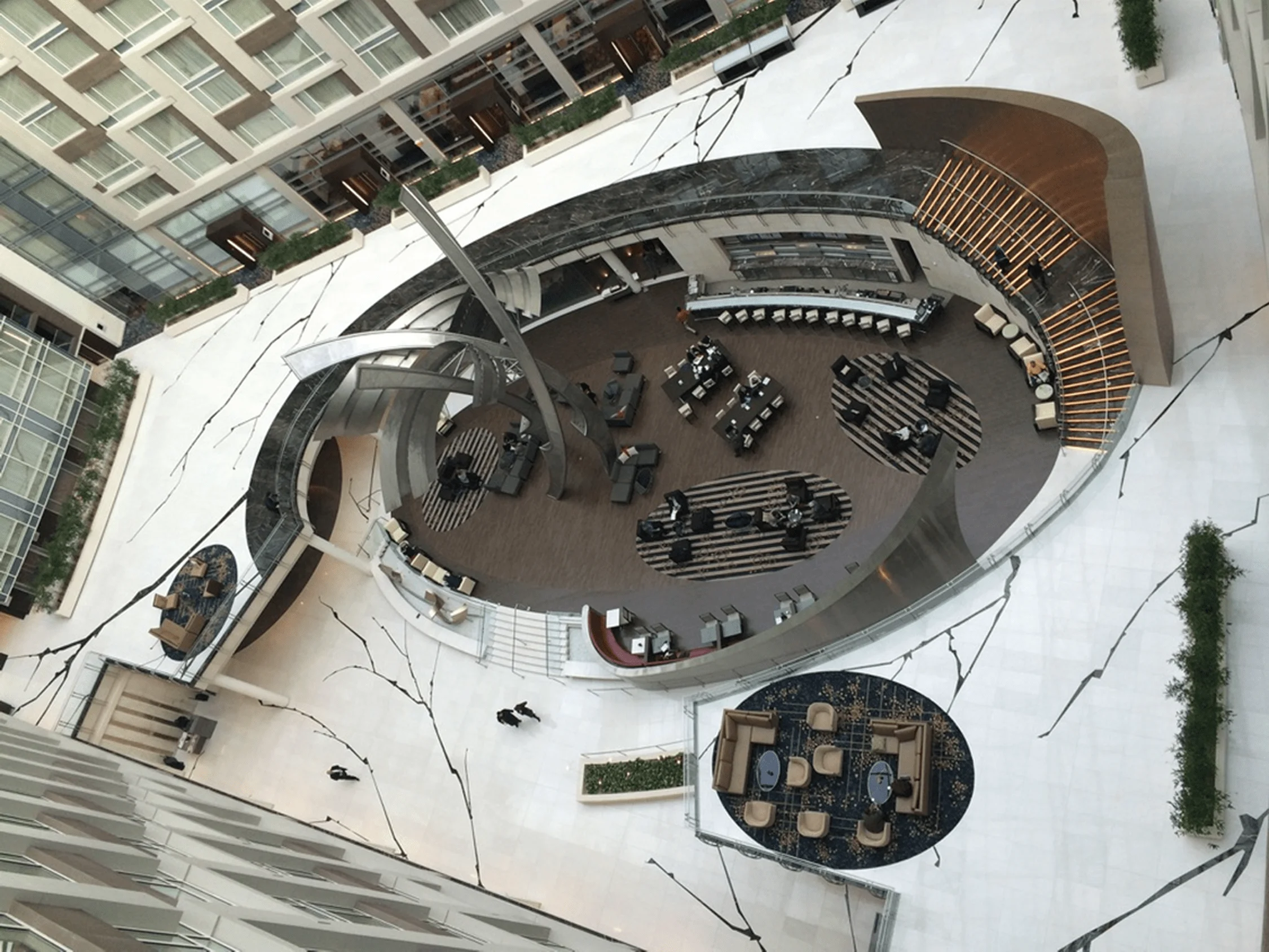 Marriott Convention Centre USA