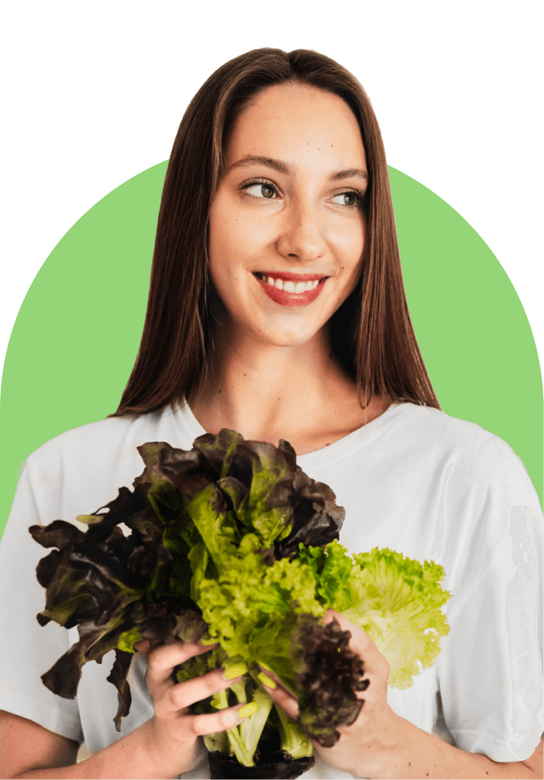 Image Hero Home I Am Sophie - Nutritionist X Webflow Template