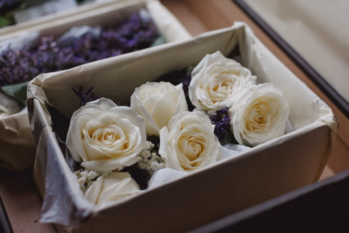 Wedding Flower Arrangements