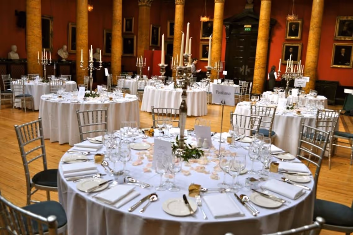 Creative Florist for Banquet