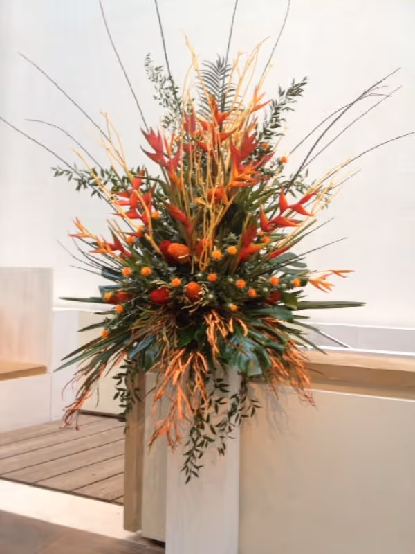 Special Event Creative Flowers