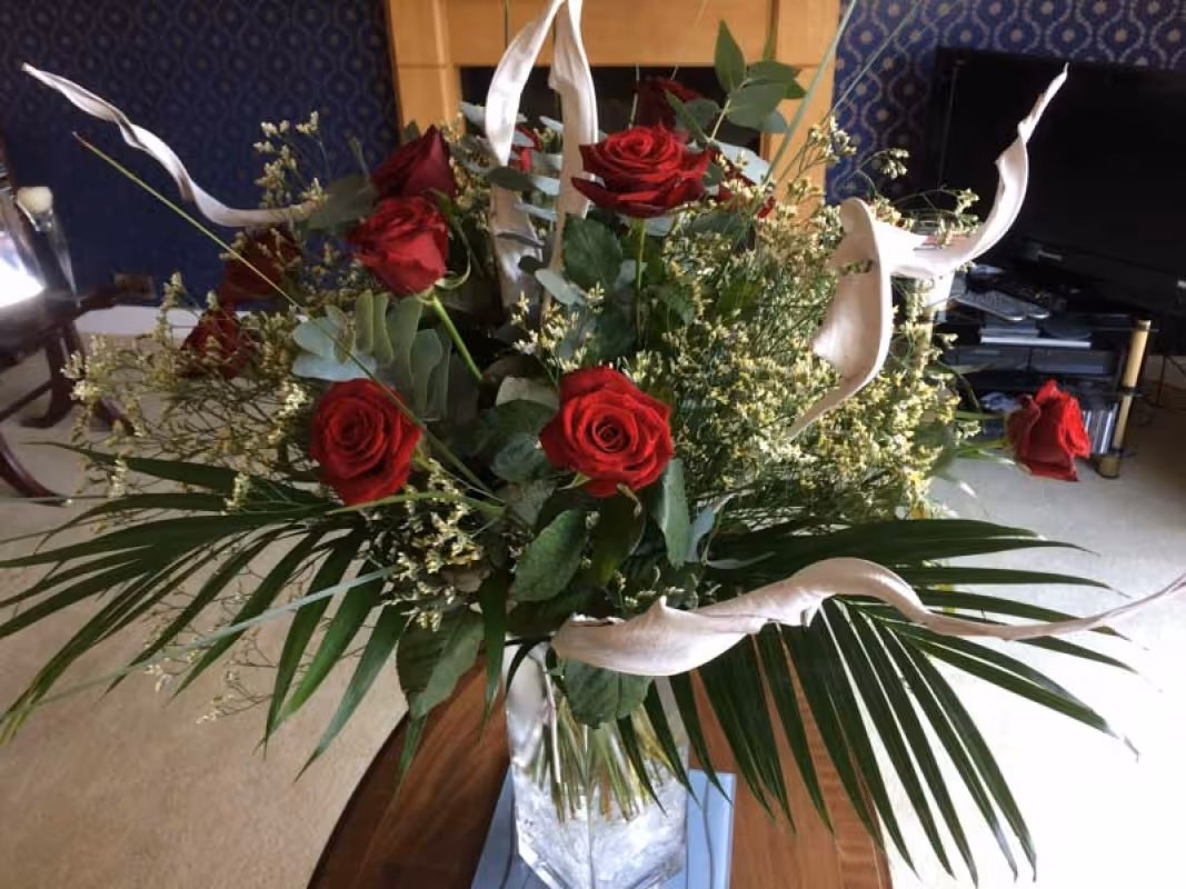 Flower Gifts Near Me Edinburgh