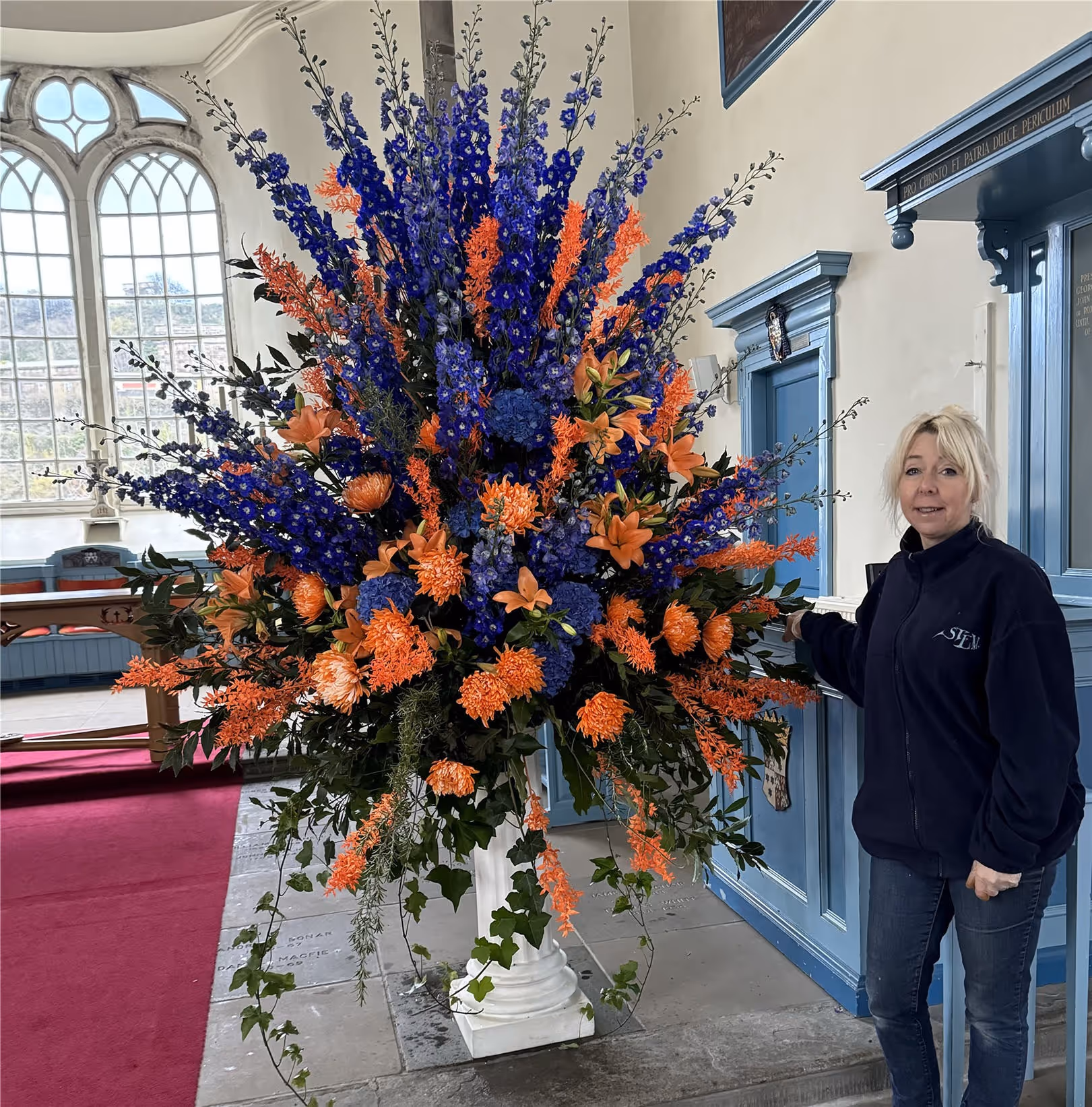 Funeral Florist Edinburgh