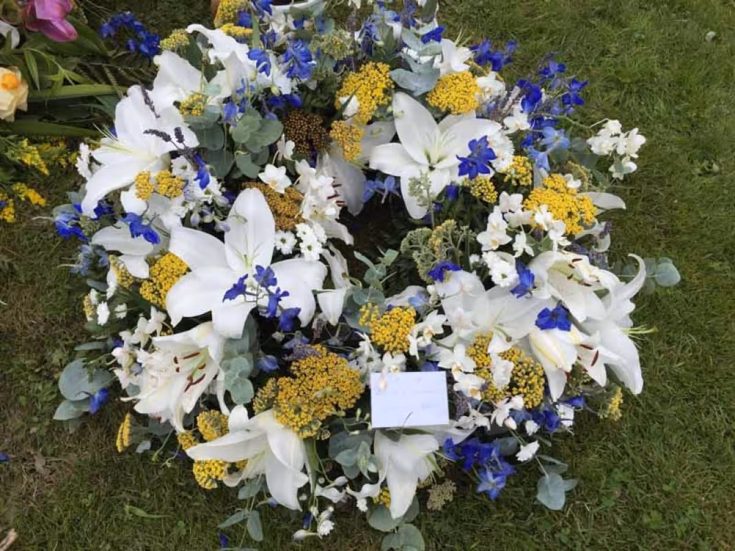 Funeral Flower Arrangements