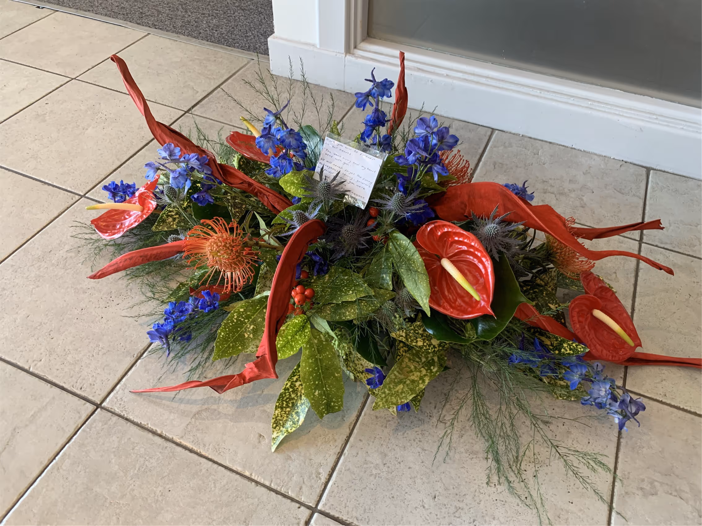 Funeral Flowers Edinburgh
