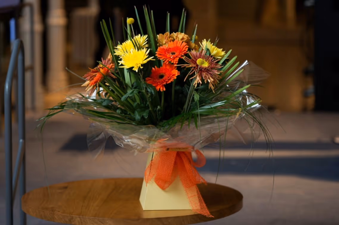 Flower Gift for Girlfriend