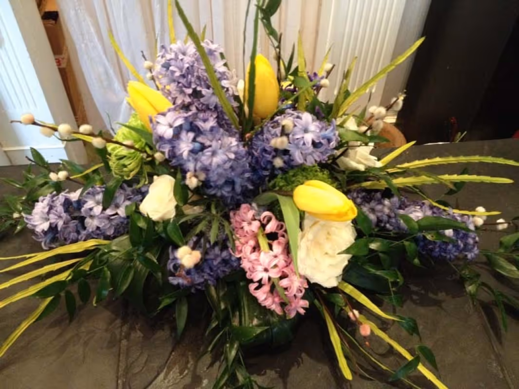 Flower Gifts for Anniversaries