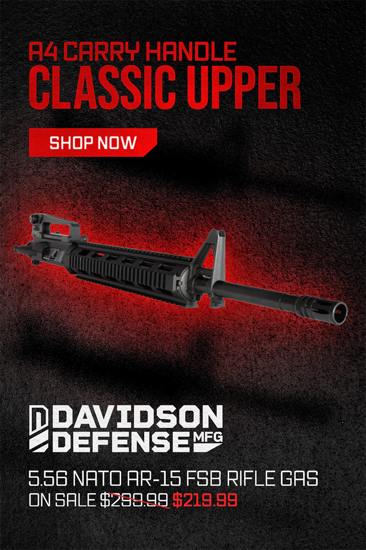 Delta Team Tactical email graphic