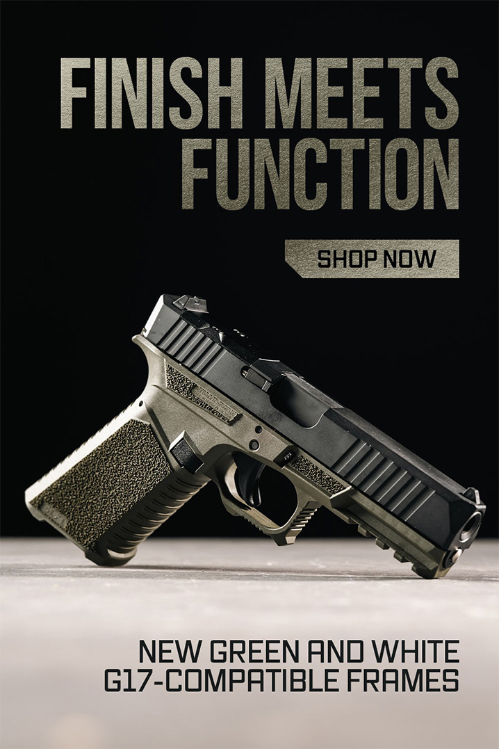 Delta Team Tactical email graphic. Photo by Trent Whiting