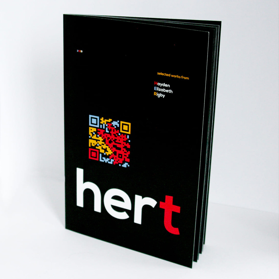 hert Poetry Book
