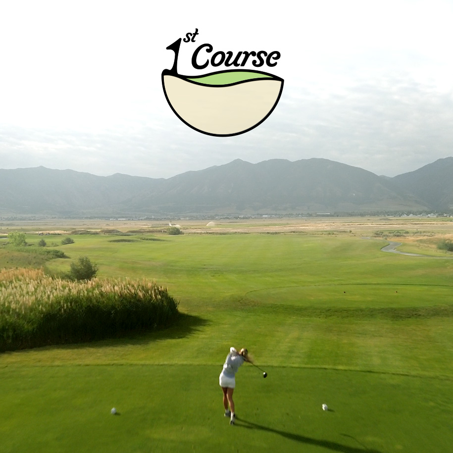 1st Course Golf Media