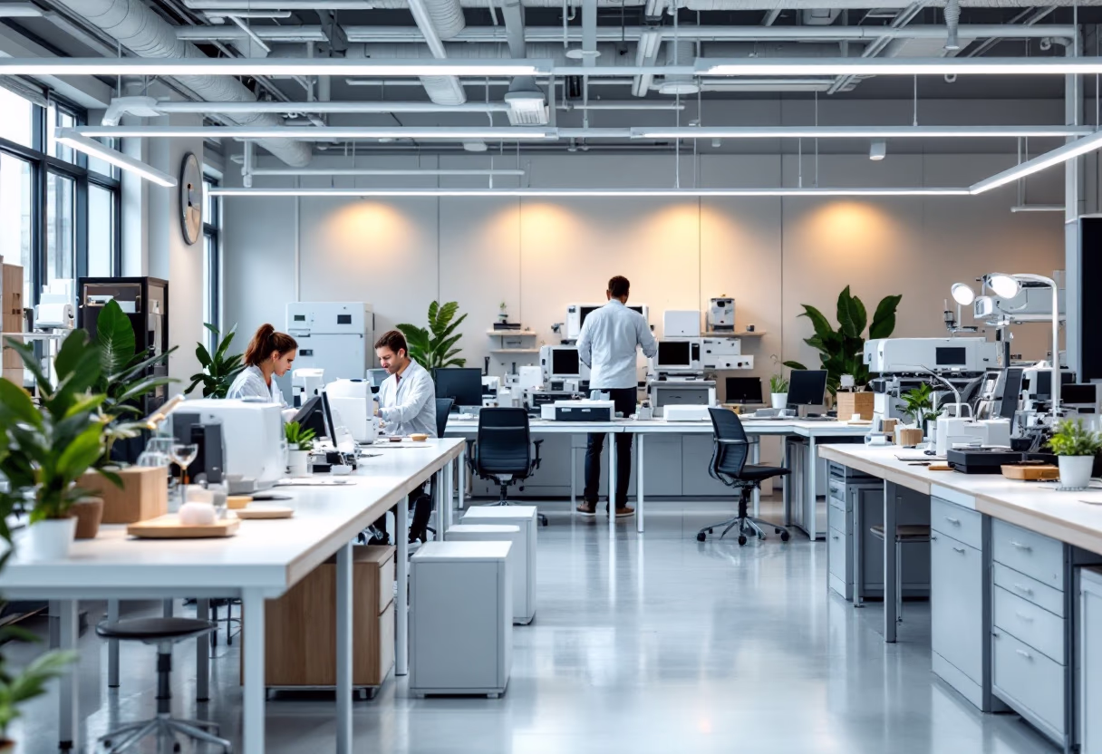 image of repair services (for a directtoconsumer electronics brand)